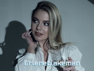 Erleneblakeman