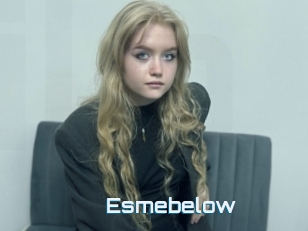 Esmebelow
