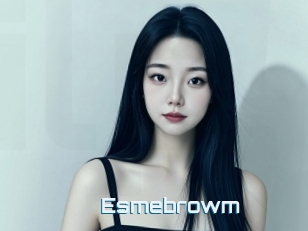 Esmebrowm