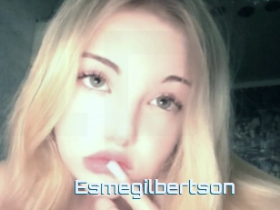 Esmegilbertson