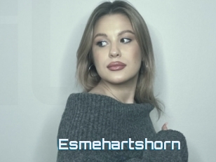 Esmehartshorn