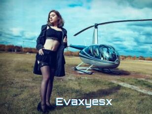Evaxyesx