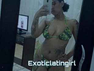 Exoticlatingirl