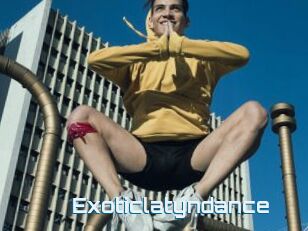 Exoticlatyndance