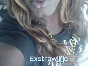 Exstrawijfje