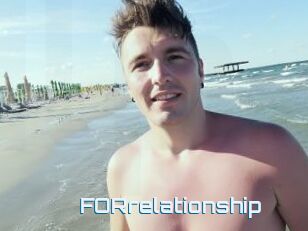 FORrelationship