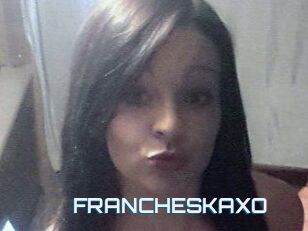FRANCHESKAXO