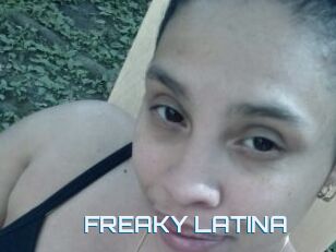 FREAKY_LATINA