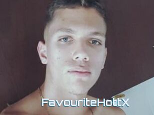 FavouriteHottX