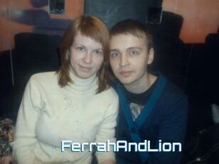 FerrahAndLion