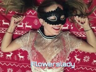 Flowerslady