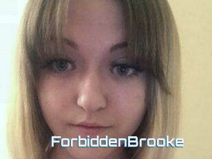 ForbiddenBrooke
