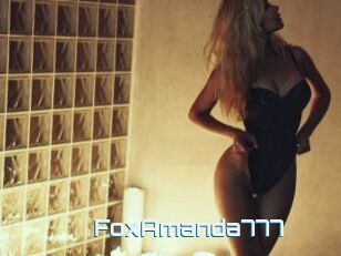 FoxAmanda777