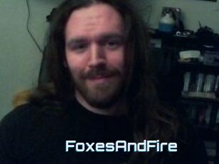 FoxesAndFire