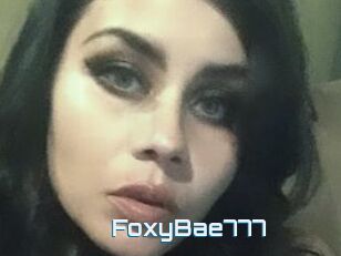 FoxyBae777