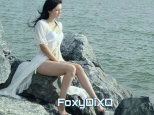 FoxyDiXO