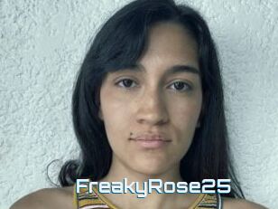 FreakyRose25
