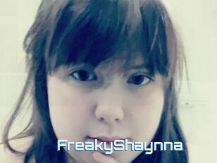FreakyShaynna