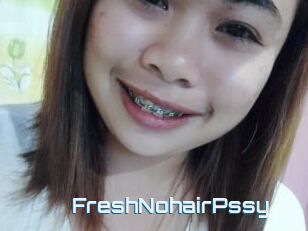 FreshNohairPssy