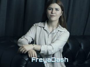 FreyaDash