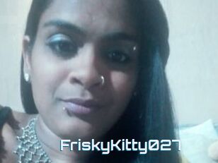 FriskyKitty027