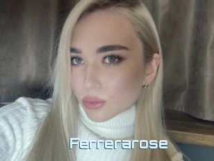 Ferrerarose
