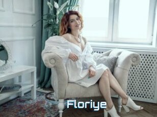 Floriye