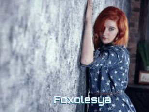 Foxolesya