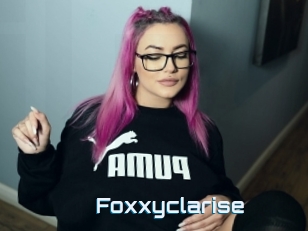 Foxxyclarise