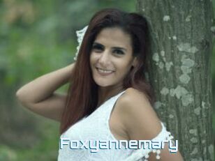 Foxyannemary