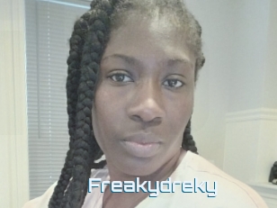 Freakydreky