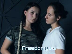 Freedomyour