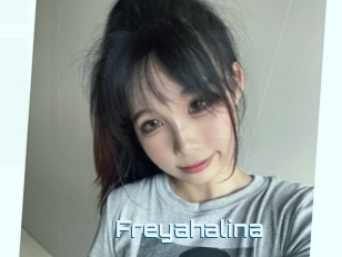 Freyahalina