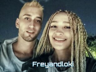 Freyandloki