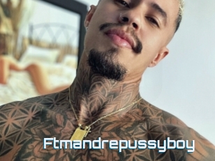 Ftmandrepussyboy