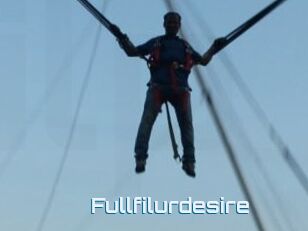 Fullfilurdesire