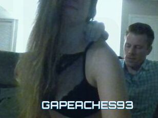 GAPEACHES93