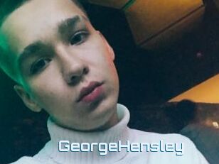 GeorgeHensley