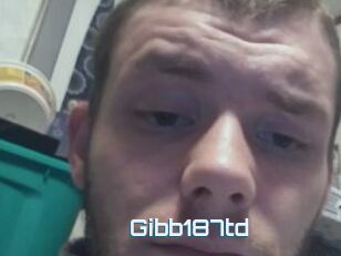 Gibb187td
