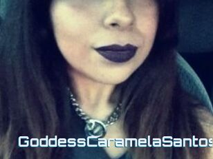GoddessCaramelaSantos