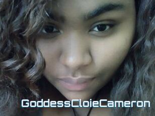 GoddessCloieCameron