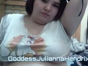 GoddessJuliannaHendrix