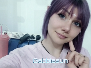 Gabbiesun