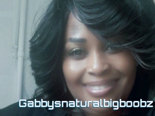 Gabbysnaturalbigboobz