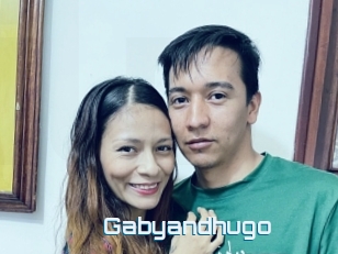 Gabyandhugo