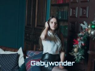 Gabywonder