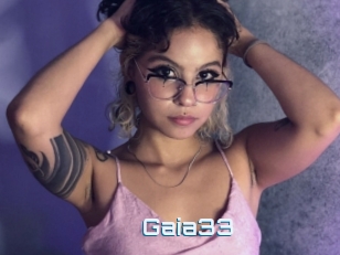 Gaia33
