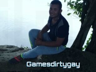 Gamesdirtygay
