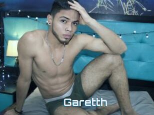 Garetth