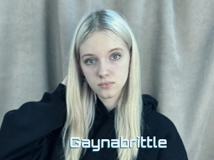 Gaynabrittle